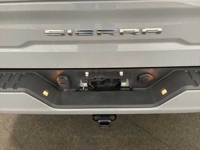 used 2024 GMC Sierra 1500 car, priced at $46,981