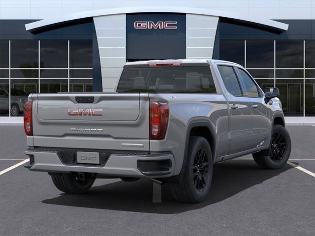 new 2024 GMC Sierra 1500 car, priced at $58,140