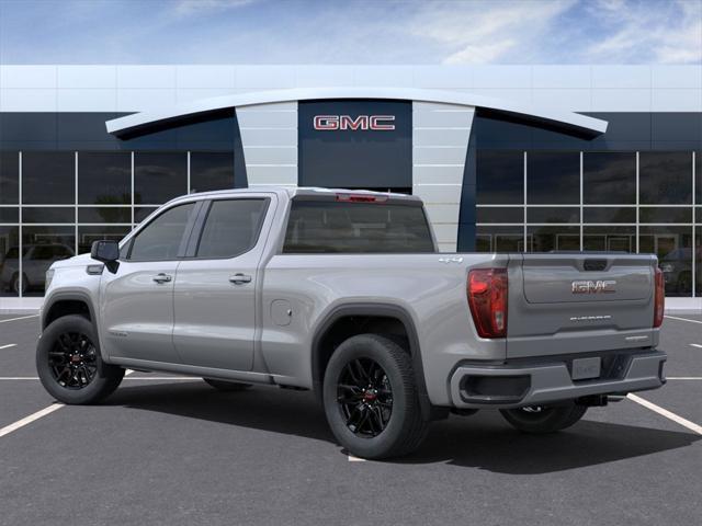 new 2024 GMC Sierra 1500 car, priced at $58,140