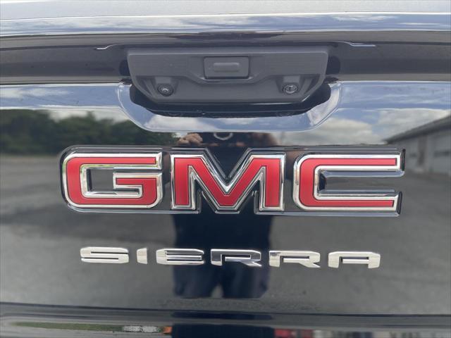 used 2024 GMC Sierra 1500 car, priced at $52,490