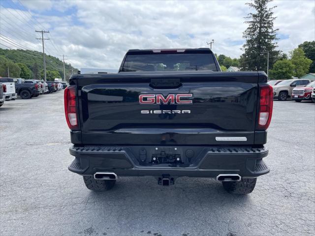 used 2024 GMC Sierra 1500 car, priced at $52,490