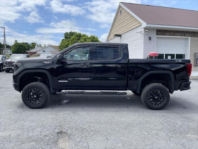 used 2024 GMC Sierra 1500 car, priced at $52,490