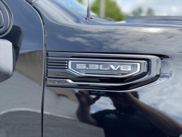used 2024 GMC Sierra 1500 car, priced at $52,490