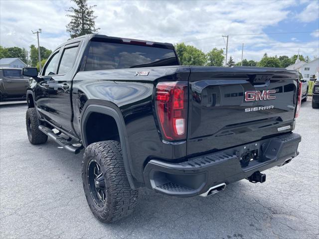 used 2024 GMC Sierra 1500 car, priced at $52,490