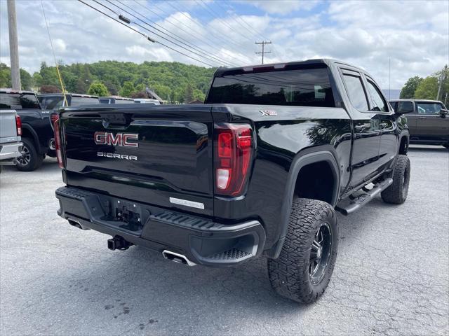 used 2024 GMC Sierra 1500 car, priced at $52,490