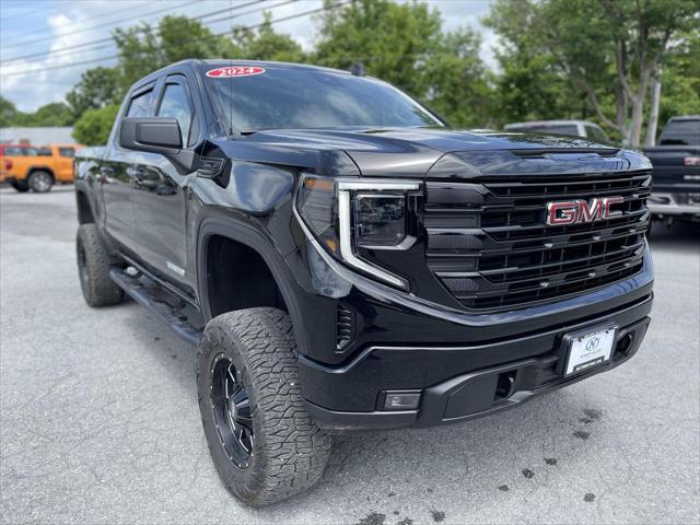 used 2024 GMC Sierra 1500 car, priced at $52,490