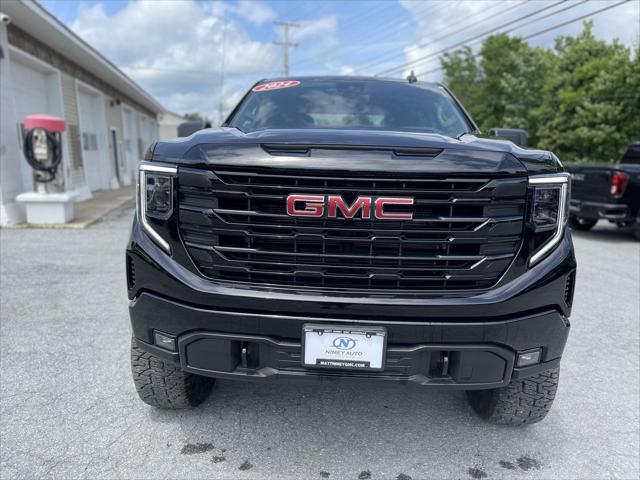 used 2024 GMC Sierra 1500 car, priced at $52,490
