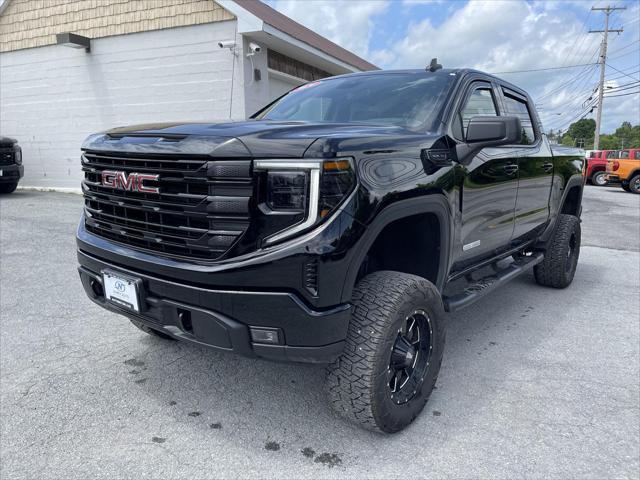 used 2024 GMC Sierra 1500 car, priced at $52,490