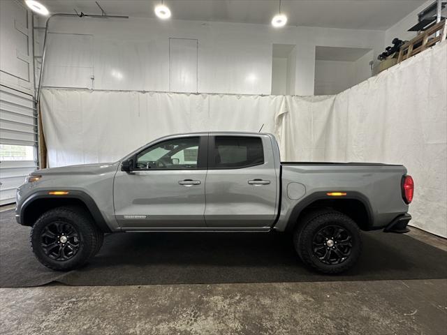 new 2024 GMC Canyon car, priced at $40,410