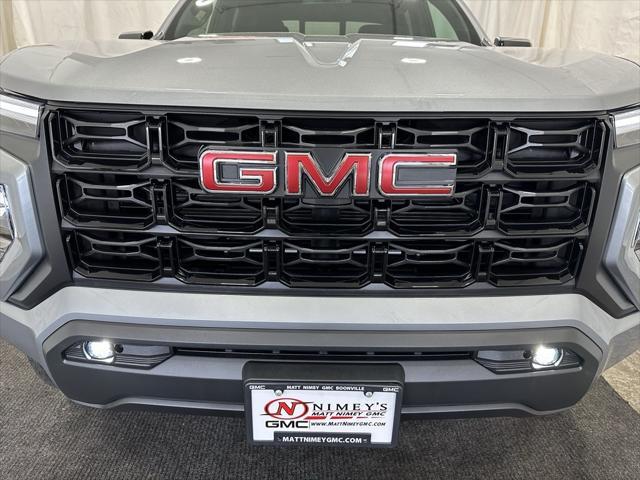 new 2024 GMC Canyon car, priced at $40,410