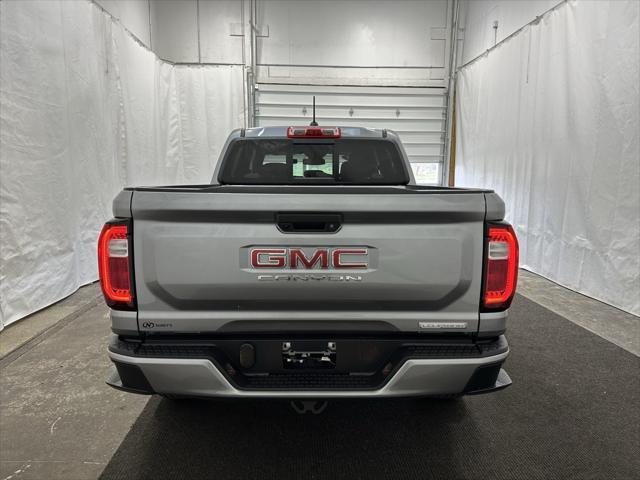 new 2024 GMC Canyon car, priced at $40,410