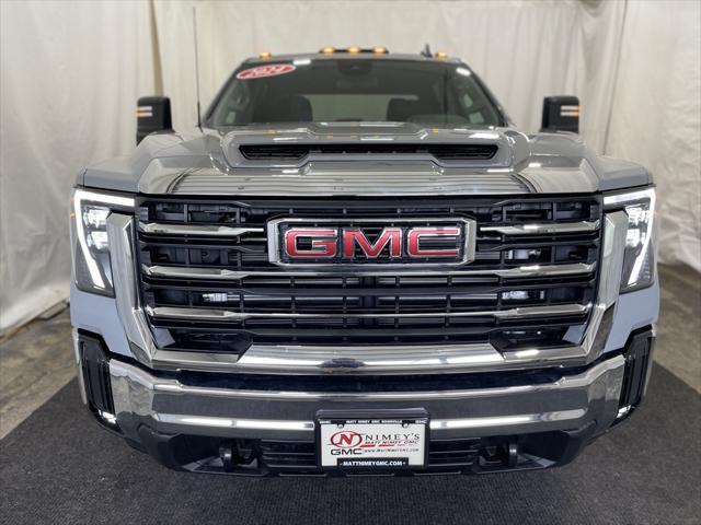 new 2024 GMC Sierra 2500 car, priced at $70,945