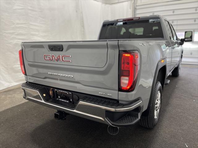 new 2024 GMC Sierra 2500 car, priced at $70,945