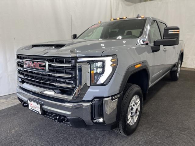 new 2024 GMC Sierra 2500 car, priced at $70,945