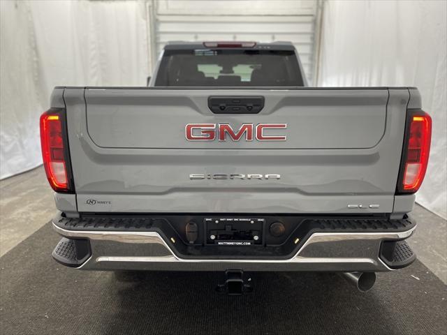 new 2024 GMC Sierra 2500 car, priced at $70,945