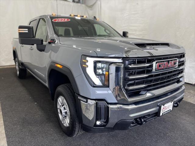 new 2024 GMC Sierra 2500 car, priced at $70,945