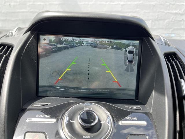 used 2019 Ford Escape car, priced at $17,490