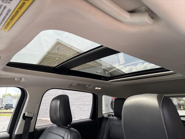used 2019 Ford Escape car, priced at $17,490