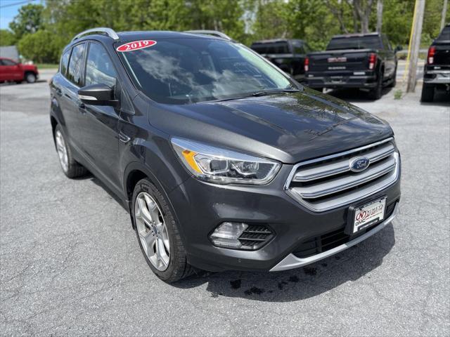 used 2019 Ford Escape car, priced at $17,490