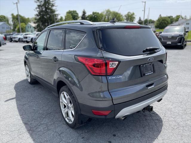 used 2019 Ford Escape car, priced at $17,490