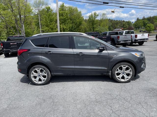 used 2019 Ford Escape car, priced at $17,490