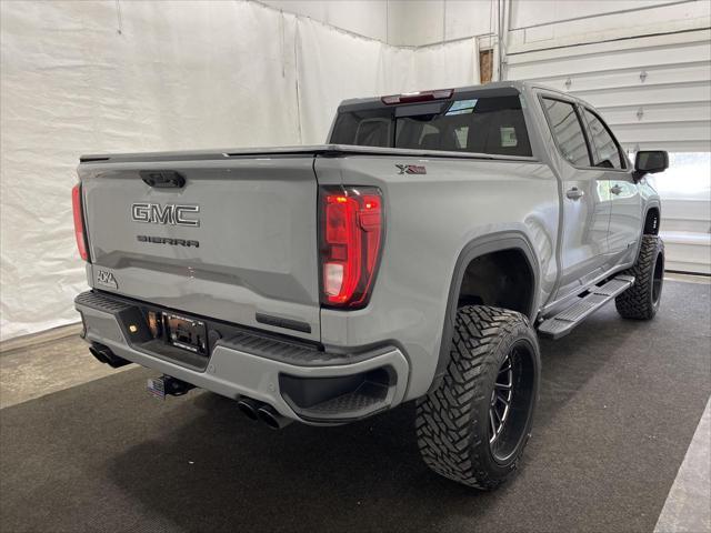 used 2024 GMC Sierra 1500 car, priced at $54,990