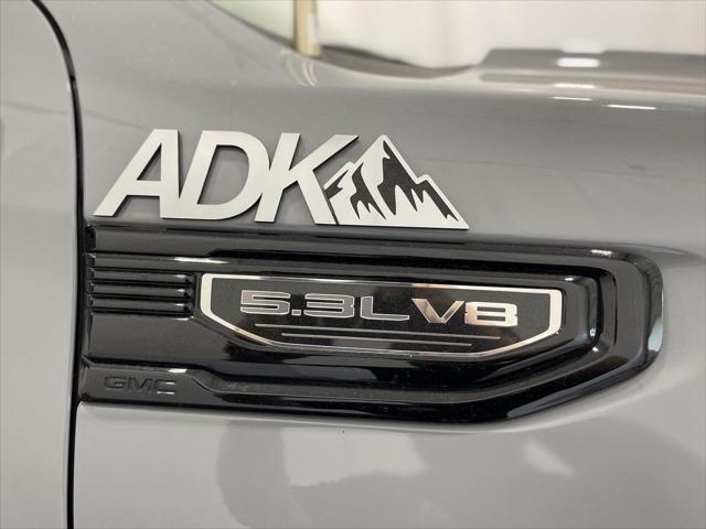 used 2024 GMC Sierra 1500 car, priced at $54,990