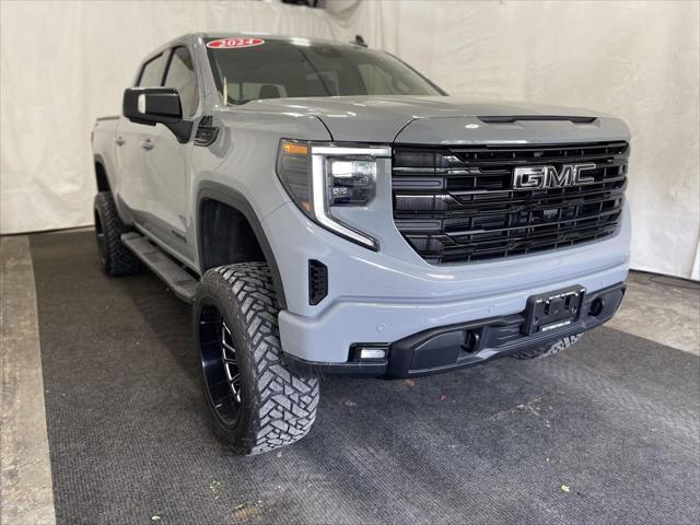 used 2024 GMC Sierra 1500 car, priced at $54,990