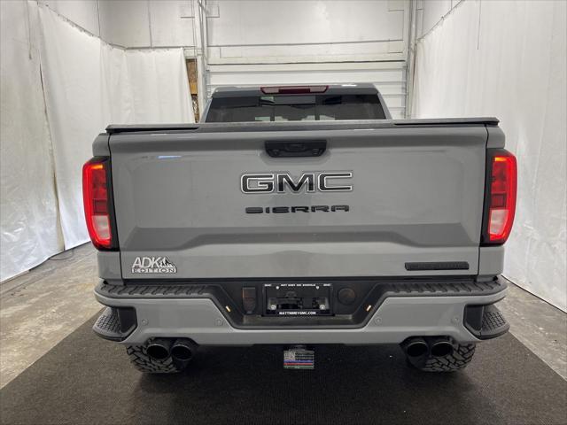 used 2024 GMC Sierra 1500 car, priced at $54,990