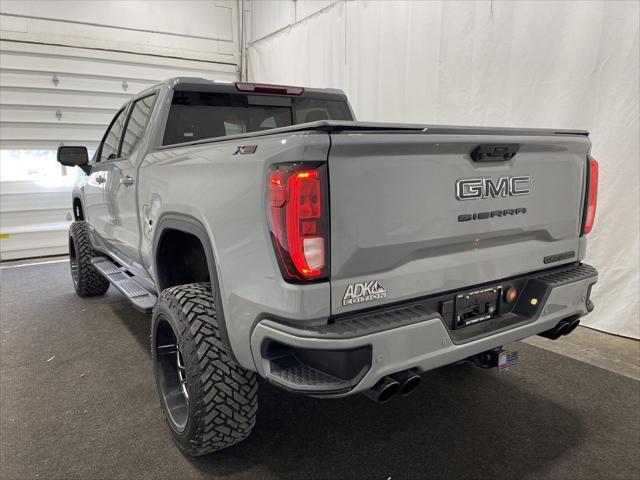 used 2024 GMC Sierra 1500 car, priced at $54,990