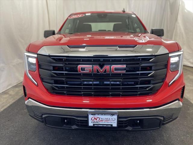 new 2024 GMC Sierra 1500 car, priced at $48,140