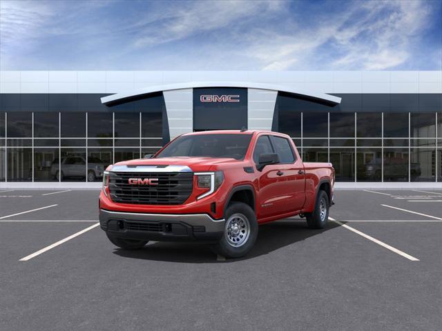 new 2024 GMC Sierra 1500 car, priced at $48,140