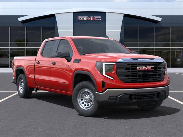 new 2024 GMC Sierra 1500 car, priced at $48,140