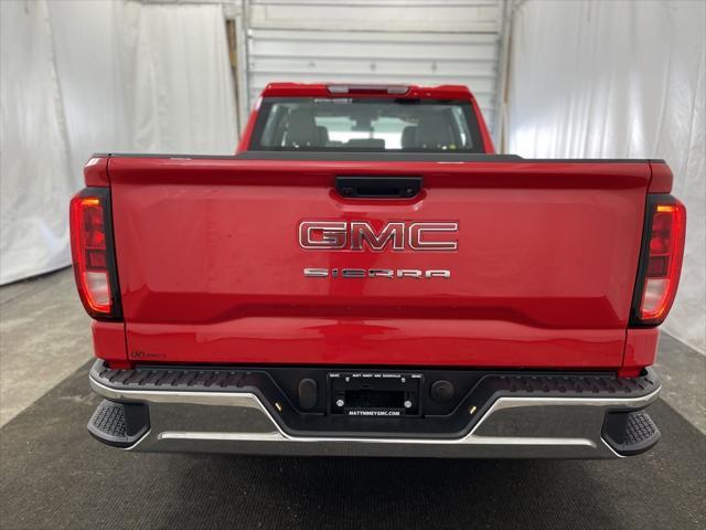 new 2024 GMC Sierra 1500 car, priced at $48,140