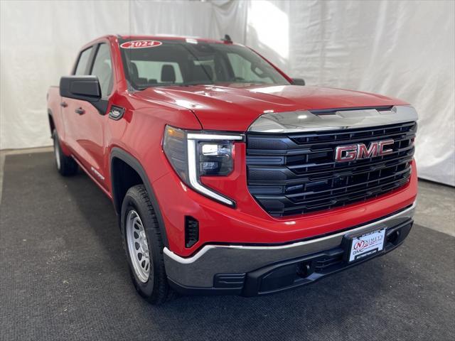 new 2024 GMC Sierra 1500 car, priced at $48,140