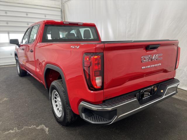 new 2024 GMC Sierra 1500 car, priced at $48,140