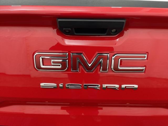 new 2024 GMC Sierra 1500 car, priced at $48,140