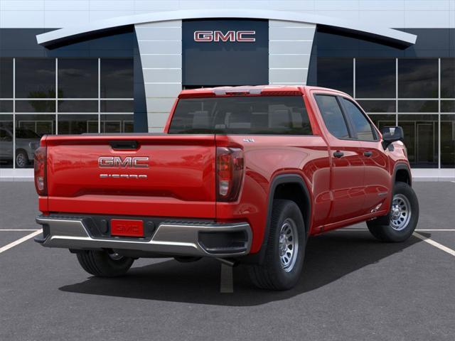 new 2024 GMC Sierra 1500 car, priced at $48,140