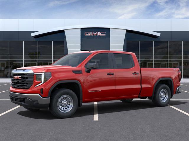 new 2024 GMC Sierra 1500 car, priced at $48,140