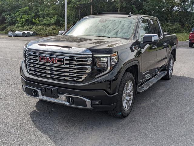 used 2024 GMC Sierra 1500 car, priced at $62,500