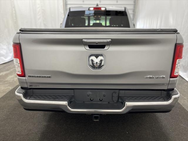 used 2021 Ram 1500 car, priced at $29,843