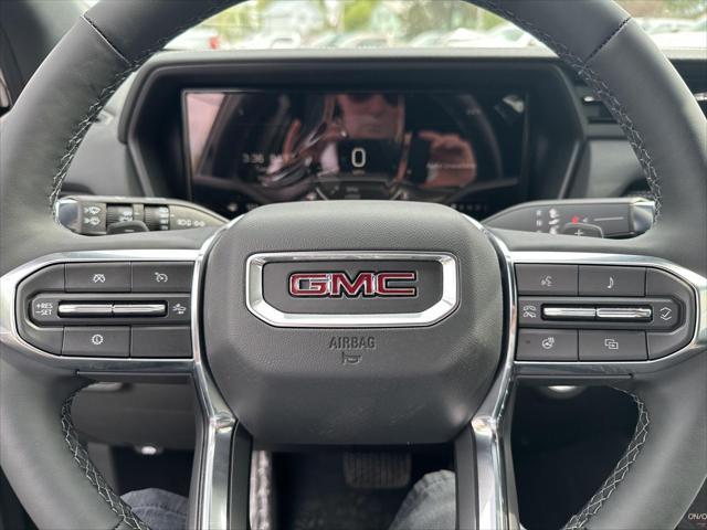 new 2025 GMC Terrain car, priced at $33,890