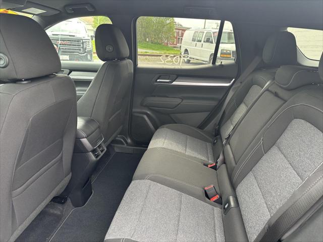 new 2025 GMC Terrain car, priced at $33,890
