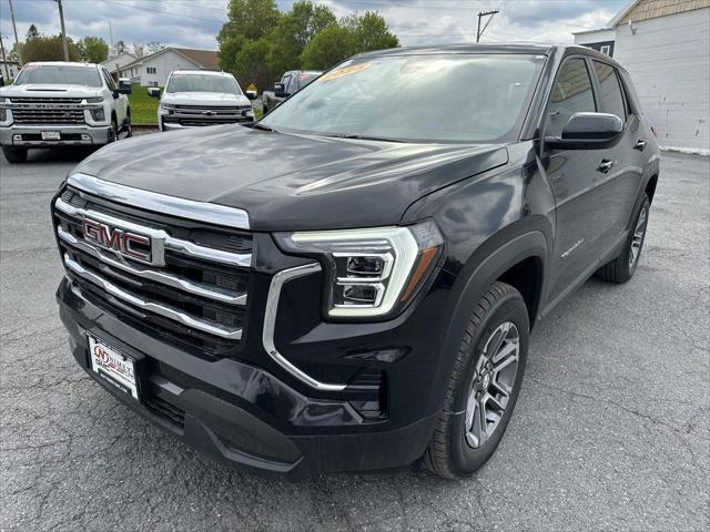 new 2025 GMC Terrain car, priced at $33,890
