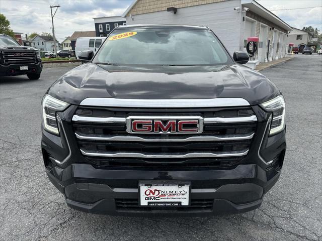 new 2025 GMC Terrain car, priced at $33,890