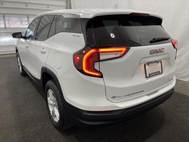 used 2024 GMC Terrain car, priced at $27,800