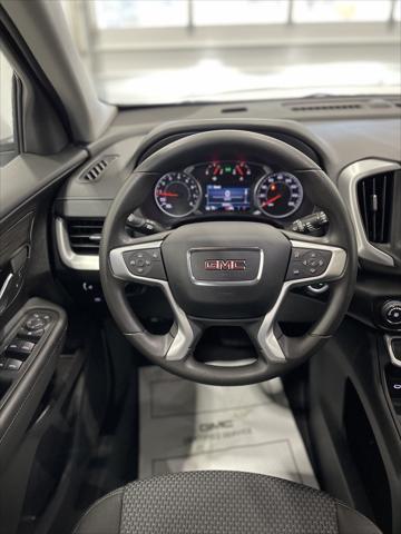 used 2024 GMC Terrain car, priced at $27,800