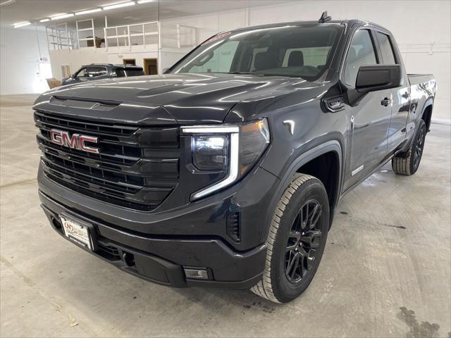 new 2025 GMC Sierra 1500 car, priced at $54,790