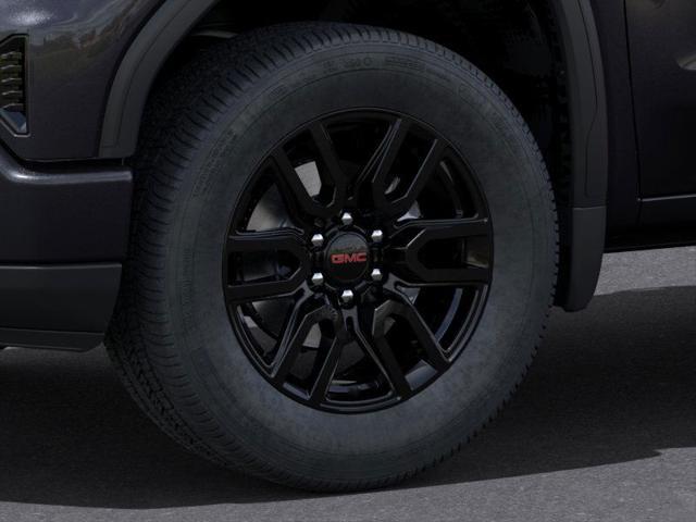 new 2025 GMC Sierra 1500 car, priced at $54,790