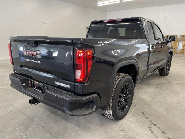 new 2025 GMC Sierra 1500 car, priced at $54,790